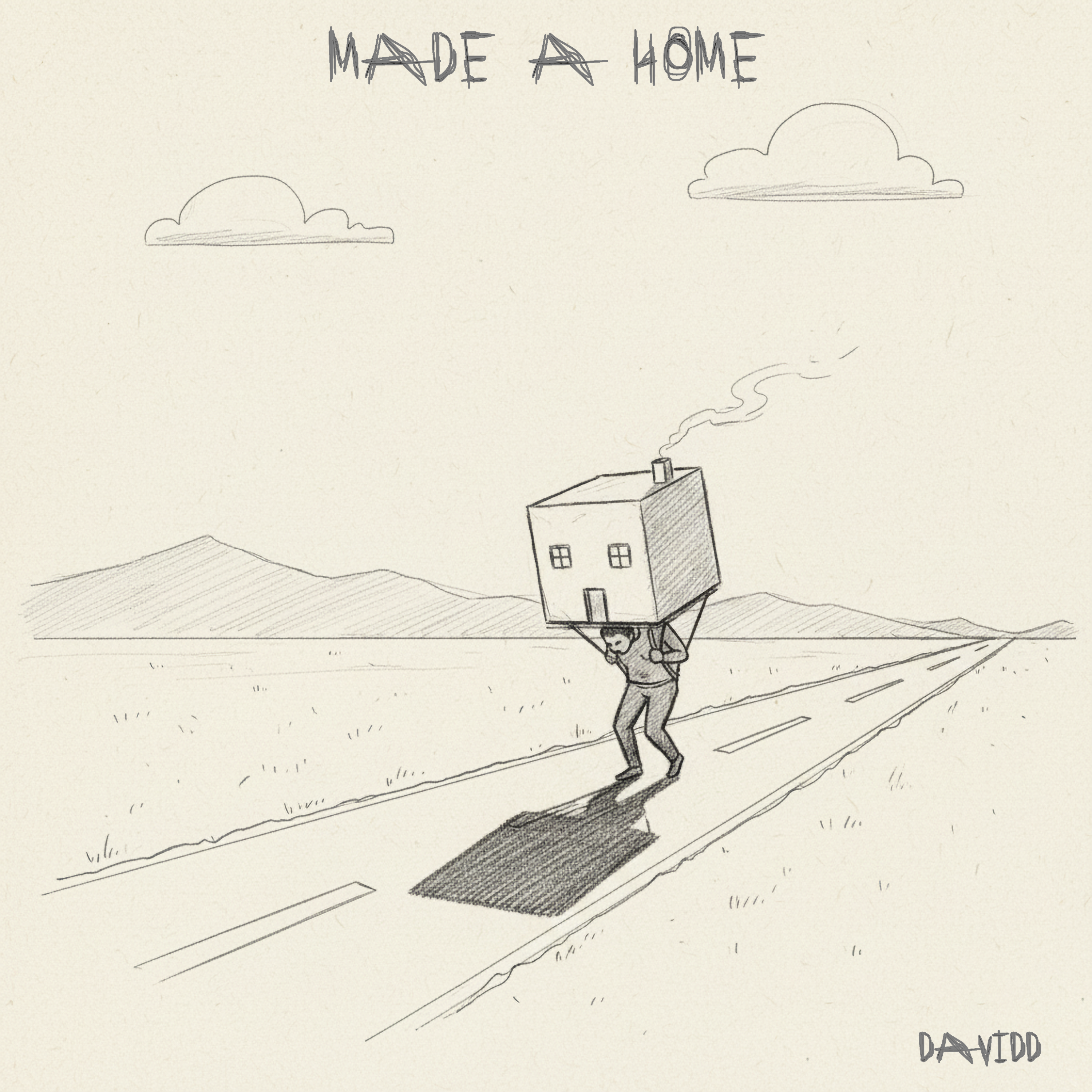 "Made a Home" DIGITAL DOWNLOAD