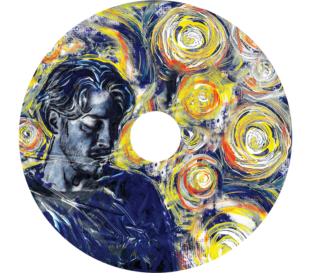"DAVIDD" CD ALBUM