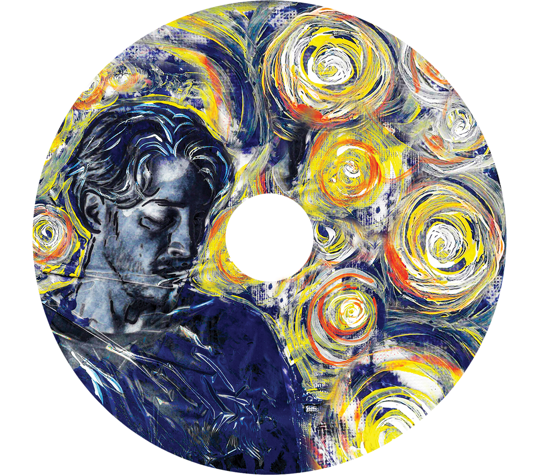 "DAVIDD" CD ALBUM