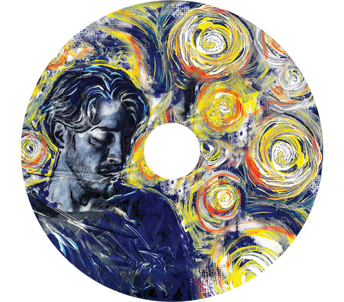 "DAVIDD" CD ALBUM