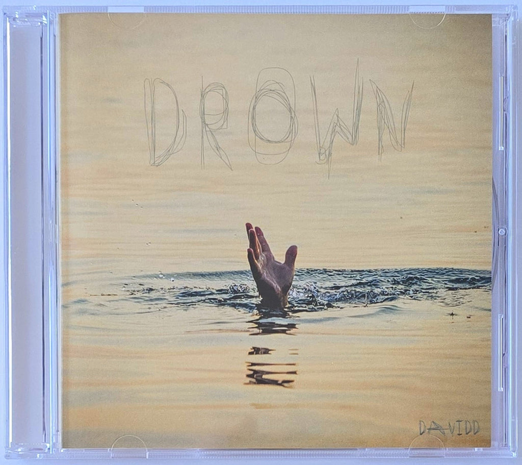 "DROWN" CD ALBUM