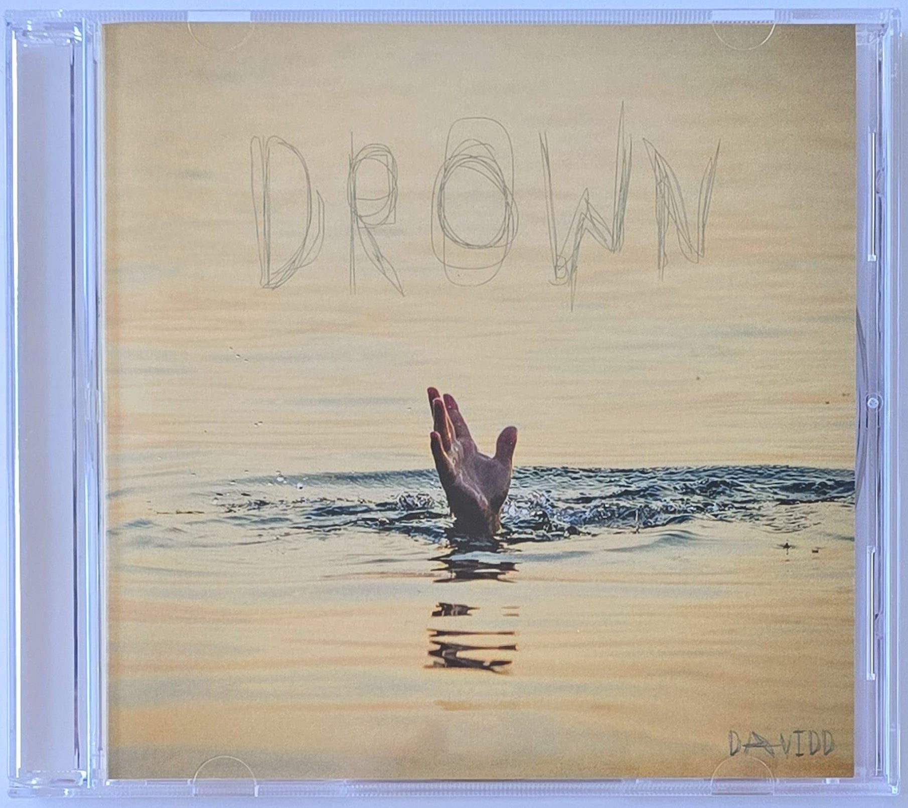 "DROWN" CD ALBUM