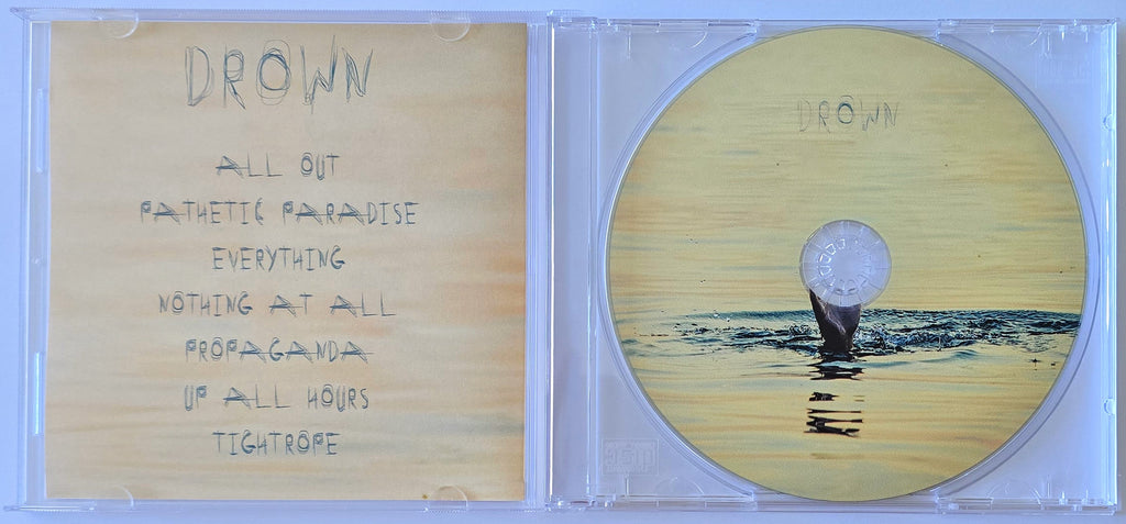 "DROWN" CD ALBUM