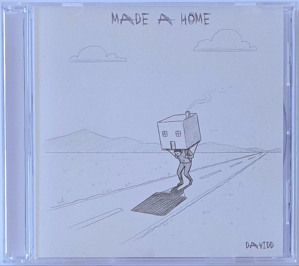 "Made a Home" CD ALBUM
