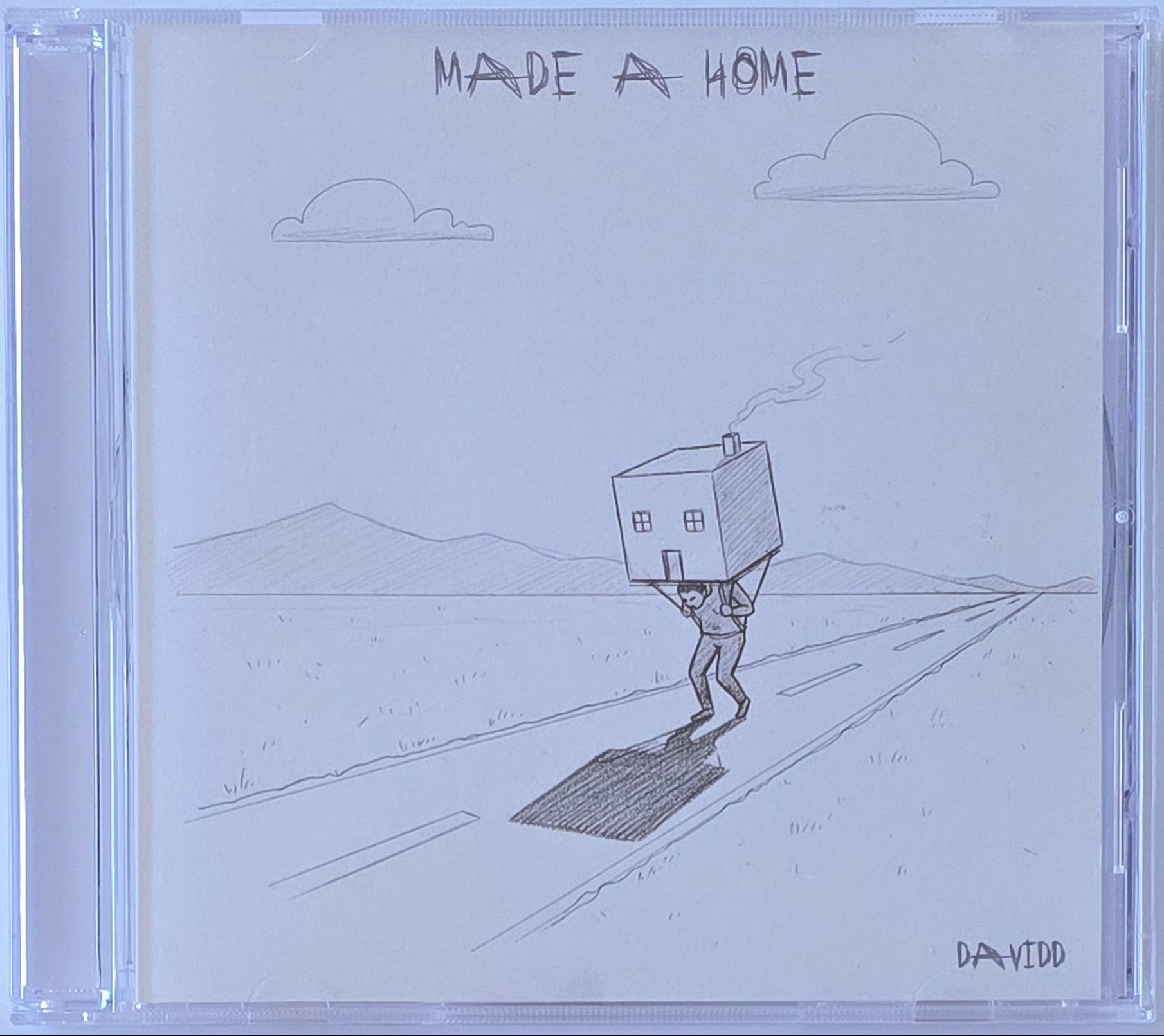 "Made a Home" CD ALBUM